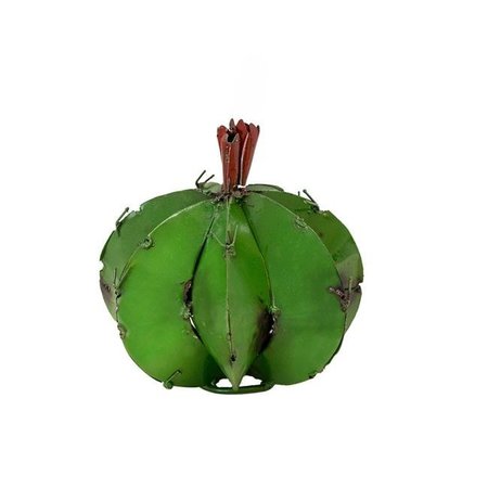 RUSTIC ARROW Rustic Arrow 100864 Mini Barrel Cactus; Multi Color 100864